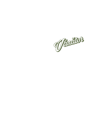 Cel mai bun Vănător din lume model galben neon pe tricou
