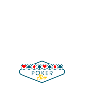 Star Poker model roșu pe tricou