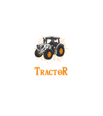 Nu sforăi, doar visez că sunt un Tractor model negru pe tricou