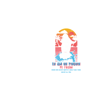 eu am un pinguin pe tricou - doar din acest motiv e mult mai tare decât al tău model galben neon pe tricou