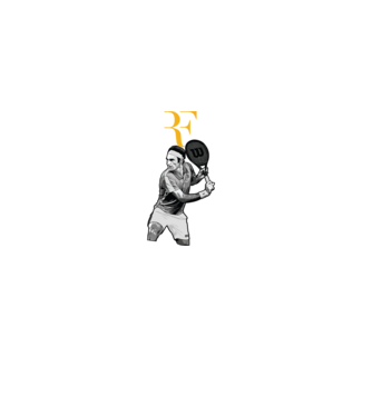 peRFect model negru pe tricou