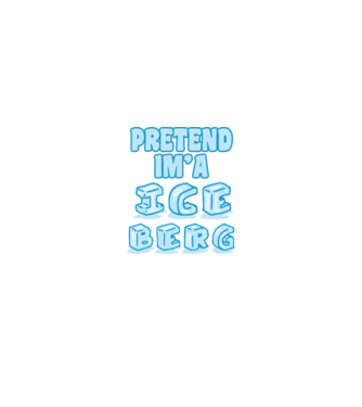 Iceberg carnaval model alb/roșu pe tricou
