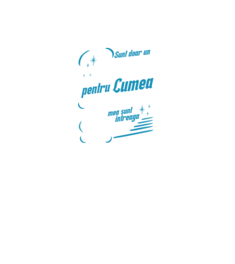 Sunt doar un bunic pentru lumea din jur, dar pentru familia mea sunt întreaga lume! model negru pe tricou