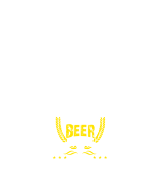 Day without beer model negru pe tricou