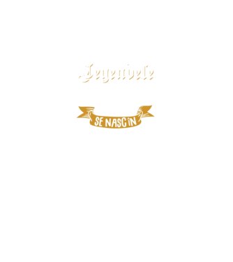 Legendele șahului se nasc în septembrie model negru pe tricou