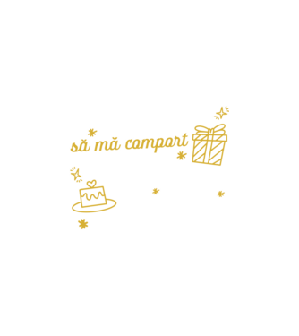 Nu am avut niciodată 20 de ani model alb pe tricou