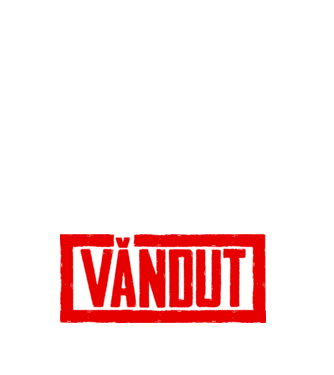 vândut model negru pe tricou