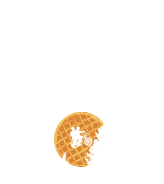 cookie moon stranger things model alb pe tricou