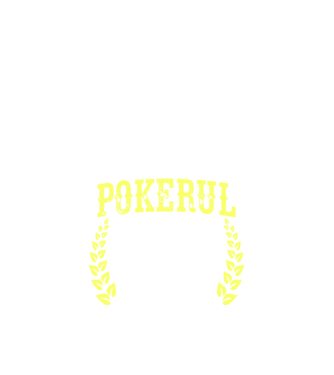 Singurul lucru mai bun decât pokerul este să fiu tată model negru pe tricou