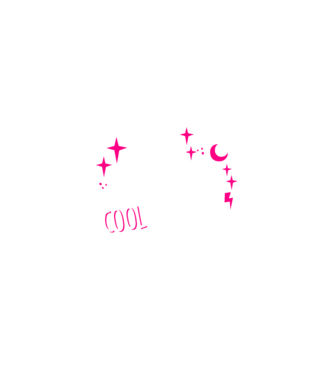 My mom has cool tattoos model negru pe tricou