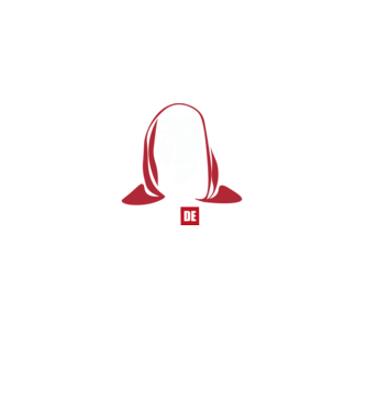 la cas de papel logo model negru pe tricou