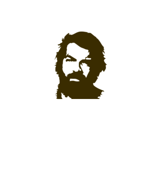 bud spencer model gri pe tricou