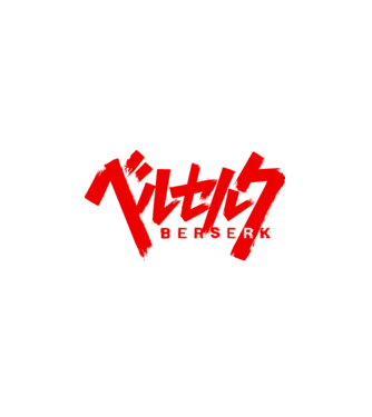 Berserk model alb pe tricou