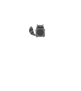 You are trash! model negru pe tricou