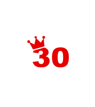 Dog Year - 30 model alb pe tricou