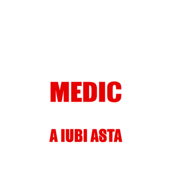 Sunt suficient de priceput pentru a fi MEDIC și suficient de nebun pentru a iubi asta model negru pe tricou