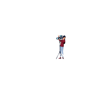 în timp ce fotografiezi poți fi ceea ce vrei să fii - în acel moment model negru pe tricou