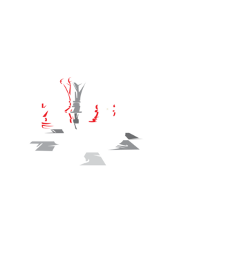 CHOOSE YOUR WEAPON model negru pe tricou