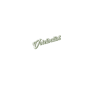 Cel mai bun Voleibalist din lume model negru pe tricou