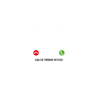 Mă sună fotbalul model negru pe tricou