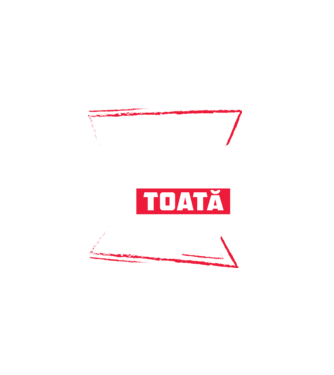 Toată luna AUGUST model negru pe tricou