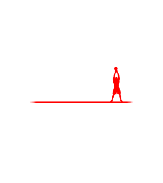 Crossfit model negru pe tricou