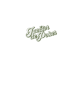 Cel mai bun Jucător de poker din lume model verde neon pe tricou