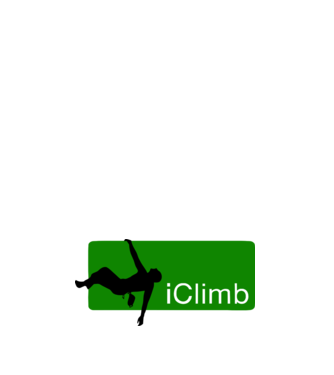 iClimb model roz deschis pe tricou