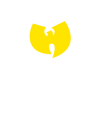 Wu Tang Clan model negru pe tricou