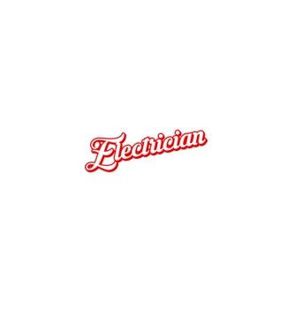 Cel mai bun ELECTRICIAN din lume model albastru regal pe tricou