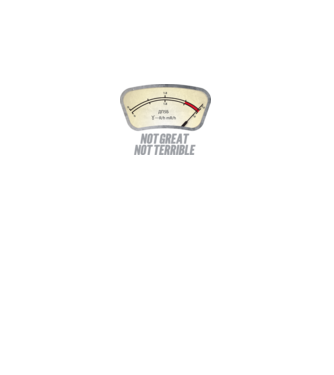 Dosimeter model alb pe tricou