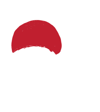 Uchiha logo model negru pe tricou