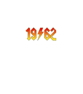 Mai - 1962 - nașterea unei legende model negru pe tricou