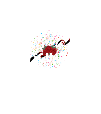 Bride Squad model roz deschis pe tricou
