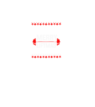 Merry liftmas 1 model negru pe tricou