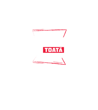 Toată luna DECEMBRIE model albastru jeanși pe tricou
