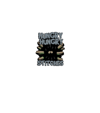 Heroes of the Storm - Stitches model albastru regal pe tricou