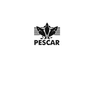 Pescar original model alb pe tricou