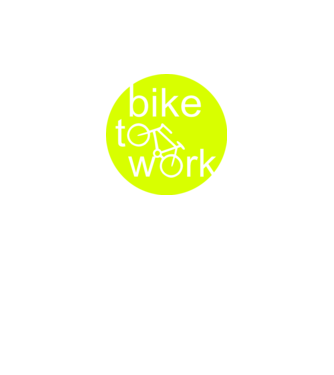 bike to work model verde neon pe tricou