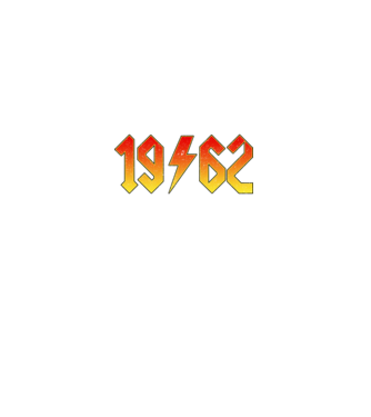 August 1962 nașterea unei legende model negru pe tricou