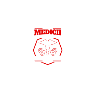 Toți Medicii sunt Creati egali iulie model negru pe tricou