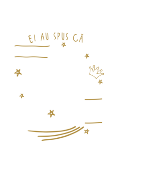 Miracol durează trei 55 de ani model negru pe tricou
