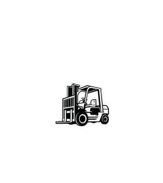 coordonator stivuitorist haos model negru pe tricou