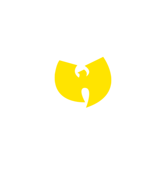 Wu Tang Clan model negru pe tricou