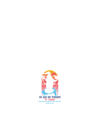 eu am un pinguin pe tricou - doar din acest motiv e mult mai tare decât al tău model negru pe tricou