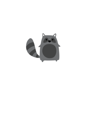 You are trash! model turcoaz pe tricou