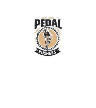 Pedal Pushers model gri pe tricou