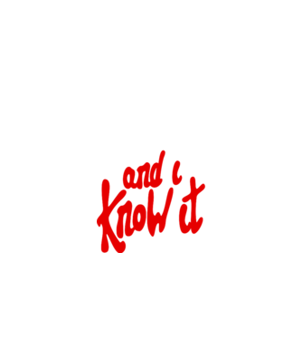Sexy And I Know It model negru pe tricou