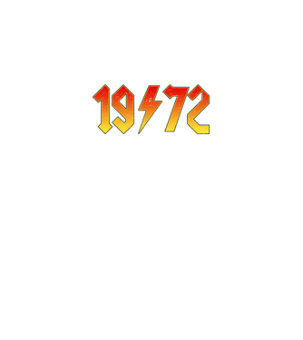 Iunie - 1972 - nașterea unei legende model negru pe tricou
