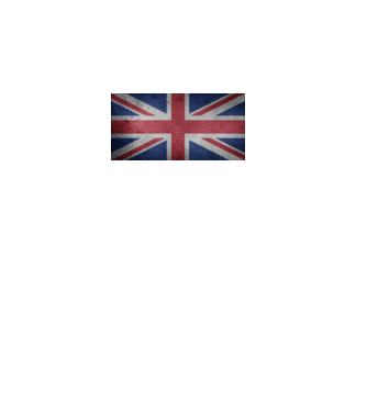 UNITED KINGDOM model negru pe tricou